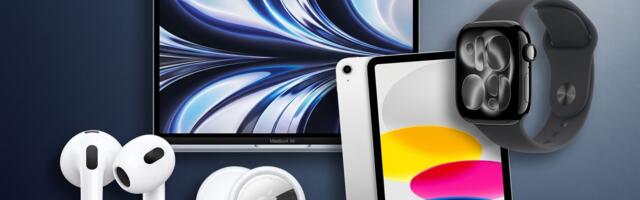 Best Buy slashes up to $400 off Apple tech in a limited-time sale — get AirPods, MacBooks, iPads and Apple Watches from $99.99
