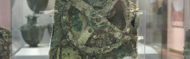 In 1901, sponge divers sheltering from a storm off the Greek island of Antikythera surfaced with a corroded bronze lump that sat in an Athens museum for decades before anyone realised it was a 2,000-year-old geared computer that could predict eclipses and track the Olympic Games