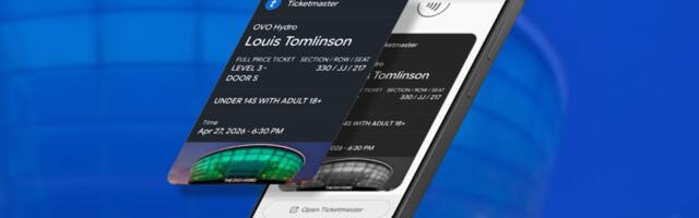 Ticketmaster’s new Google Wallet integration could make concerts less stressful
