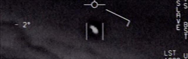 White House taps the guy who keeps crying ‘aliens’ to run UFO group