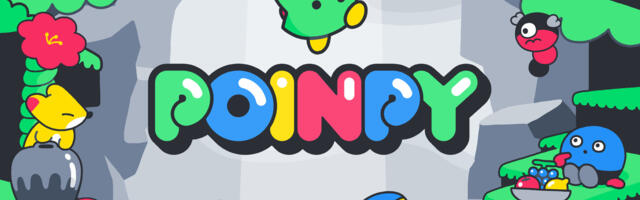 Poinpy, a perfect video game, is back and it's completely free on mobile