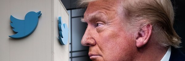 Trump returns to Twitter with what sounds like a concession speech