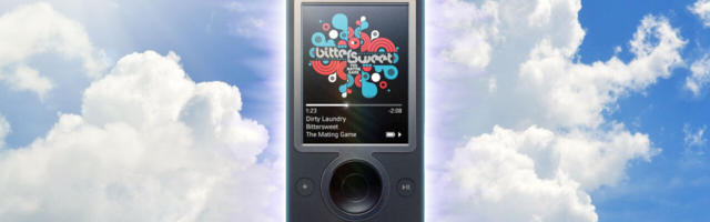 While everyone obsessed over the iPod, I stanned the Zune
