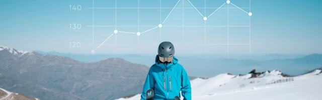 Digital ski coach zips in $5.1 million to let you have more fun in the mountains