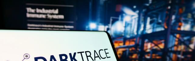 Darktrace shares drop 30% after US acquisition called off