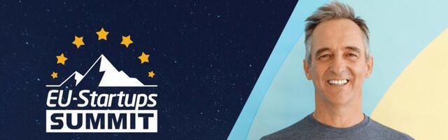 Marcos Martín, Founder and CEO of Decelera, will speak at this year’s EU-Startups Summit on April 20-21 in Barcelona!