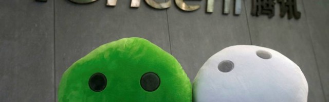 Trump’s TikTok and WeChat order wipes $75bn off China tech stocks