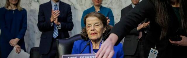 Democrats’ intractable Dianne Feinstein problem