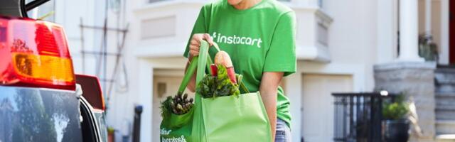 Instacart makes IPO debut: Share price sets at $30, valuing the grocery delivery startup at nearly $10 billion