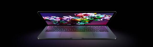 Apple Discontinues 13-Inch MacBook Pro With Touch Bar