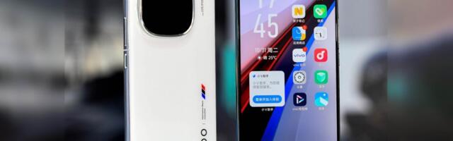 iQOO 12 breaks cover in new hands-on images