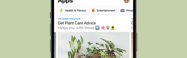 App Store in iOS 17.2 Beta Features New Focus on Categories