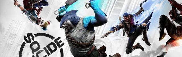 Rocksteady’s Suicide Squad kicks off content series and preorders