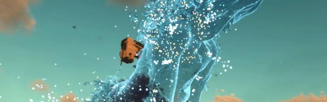 Nightingale is pretty fantasy survival with a BioWare pedigree, but it takes a while to sing