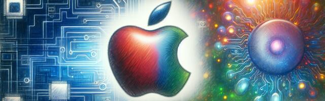 Apple suspected to acquire AI firm DarwinAI