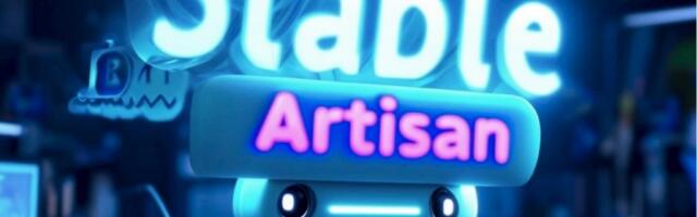 Stability AI sows gen AI discord with Stable Artisan