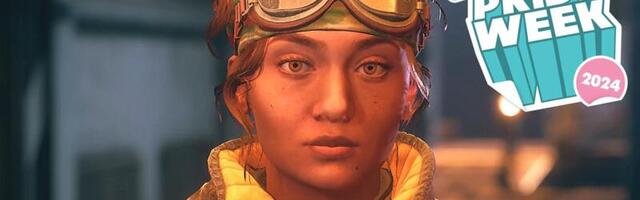 The Outer Worlds' Parvati Holcomb is a rare but shining example of asexual representation