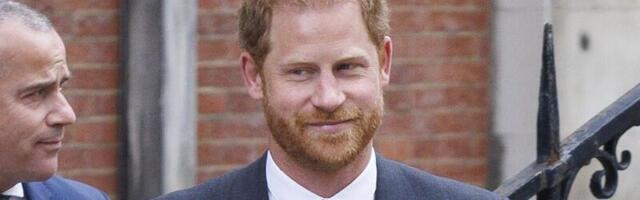 Prince Harry blames UK tabloids for royal family falling out