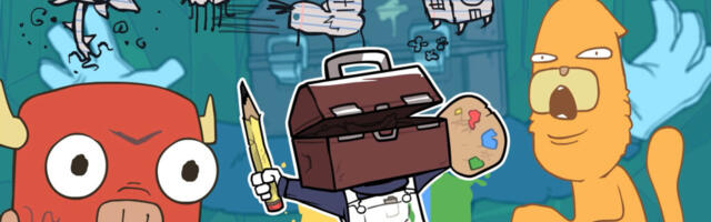 Sixteen-year-old beat-em-up Castle Crashers actually has new DLC coming