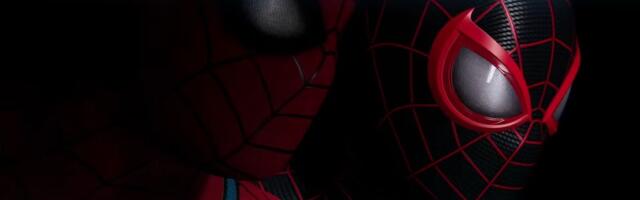 The latest Marvel's Spider-Man 2 update adds a PS5 Pro mode with new ray-tracing features