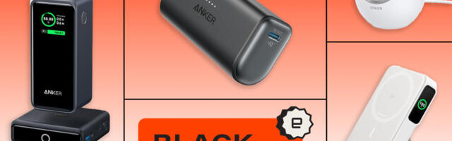 Anker Black Friday deals include up to 47 percent off power banks, wireless chargers and more