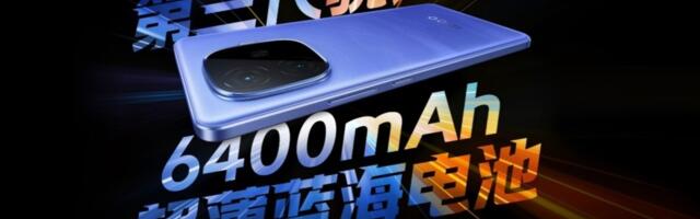 iQOO Z9 Turbo Endurance Edition arrives with a Snapdragon 8s Gen 3 SoC and 6,400 mAh battery