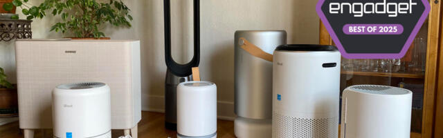 The best air purifier for 2025