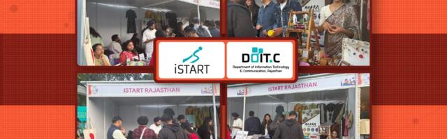 Rajasthan’s Startup Revolution Takes Centre Stage at Jaipur Literature Festival 2025
