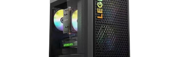 Grab this Lenovo Legion gaming PC while it’s under $1,000