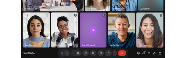 Your Google Meet call is going to look very different soon