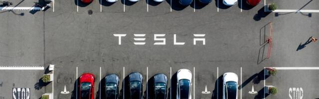 Tesla Q1 profit falls sharply as it fights backlash tied to Musk’s role in Trump administration