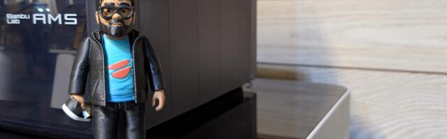 How to 3D Print Your Personalized AI Action Figure