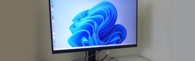 AOC Q27G4XY QHD smart gaming monitor review: TV and gaming in one monitor