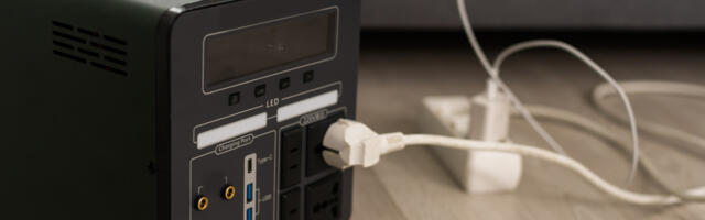Can You Leave A Portable Power Station Plugged In All The Time?