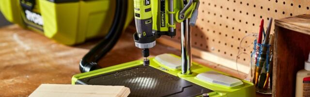 Which Tools Are Compatible With Ryobi's Hobby Station?