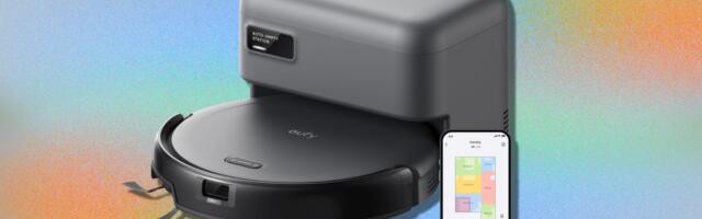 New record low price on the Eufy C10 robot vacuum — get self-emptying and smart mapping for $199.99