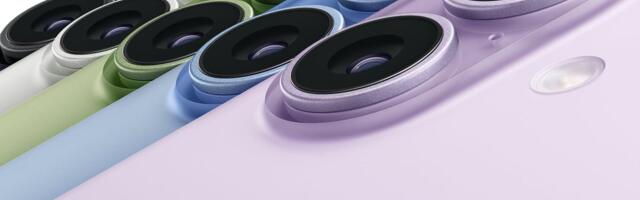 Suppliers Already Preparing for iPhone 18's Camera