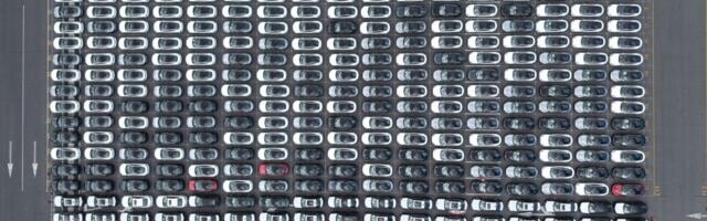 US demand grows for Chinese cars despite privacy and security fears