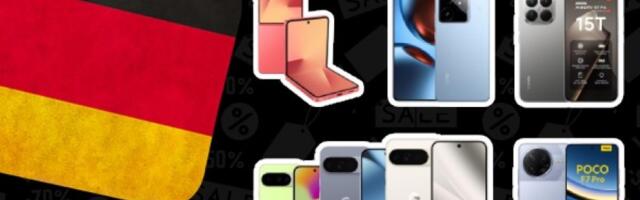 Deals: Galaxy Z Flip7 price hits new low, Pixel 10 series is €100+ off, Realme GT 7 also discounted
