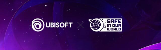 Ubisoft continues its partnership with mental health charity Safe In Our World with new Good Game Playbooks to promote positive online play and protect from disruptive behaviour