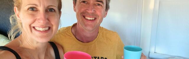 We skipped our annual Christmas celebrations with extended family and went on vacation instead — just the 4 of us