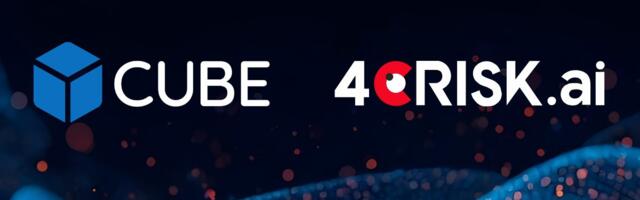 CUBE Acquires Silicon Valley’s 4CRisk to Accelerate AI Compliance Automation