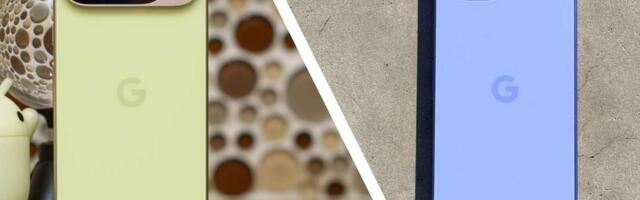 Google Pixel 10a vs Pixel 10: which Pixel phone should you buy?