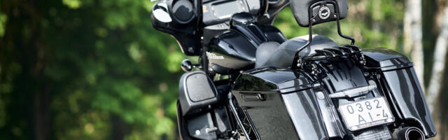 7 Motorcycles We'd Be Happy To Ride For The Rest Of Our Lives