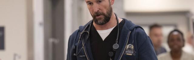 What is the release date for The Pitt season 2 episode 15 on HBO Max?