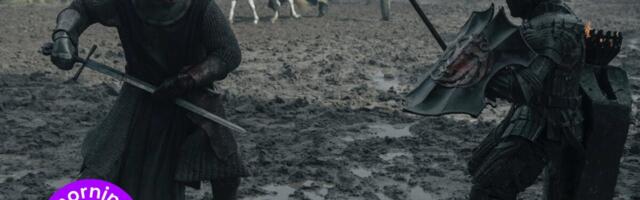 ‘A Knight of the Seven Kingdoms’ Season 2 Filming Has Been Canceled By a Storm