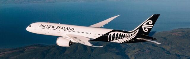 Air New Zealand ‘Can’t Recover Full Cost of Fuel,’ CEO Says