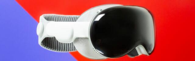 Apple's Next Vision Pro Headset Is Reportedly Years Away