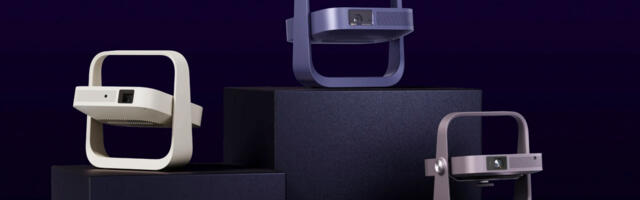 XGIMI opens up sales of the super-portable Elfin Flip 4K and Laser projectors