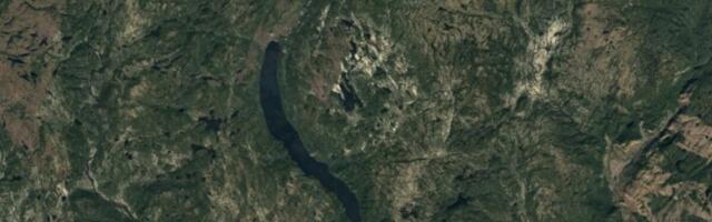Amateur Astronomer Discovers Ancient Meteorite Impact Using Google Maps